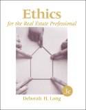 Ethics for the Real Estate Professional