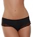 Whimsy by Lunaire Aruba Micro with Lace Brief Panty