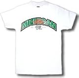 Michigan #1 Adult T-Shirt
