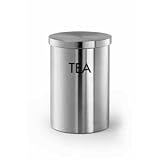 Zack 24015 CERA Tea Canister with Aroma Lid by 