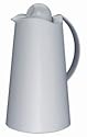Alfi 0875 025 100 Isolierkanne 1 Liter La Ola silber