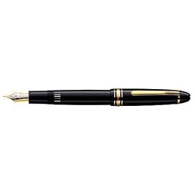 MontBlanc Meisterstuck Legrand Fountain Pen Black (Fine) 146 / 13661
