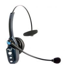 VXI BlueParrott Roadwarrior B250-XT Bluetooth Wireless Headset for Cell Phones/Computers with AC and Auto Chargers (202720)