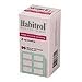 Habitrol Nicotine Quit Smoking Gum, 2mg, Mint flavor coated gum. 96 pieces per box