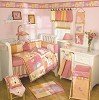 CoCaLo Tropical Punch 6-pc. Crib Bedding Set