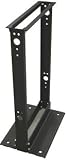 Wall Mount Fixed Design - RMS 16 Black