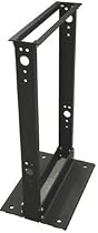 Wall Mount Fixed Design - RMS 16 Black