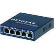 NETGEAR GS105 ProSafe 5-Port Gigabit Ethernet Desktop Switch