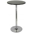 20" Round Bistro / Tea Table with Metal Leg By Winsome Furniture