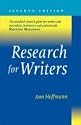 Research for Writers (Writing Handbooks)
