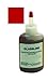 Deep Red GLASSLINE FUSING Paint Pen 2 oz Bottle [Home]