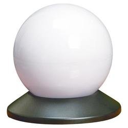 Maxsa Color-Changing Solar-Powered Globe Path Light