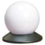 Maxsa Color-Changing Solar-Powered Globe Path Light