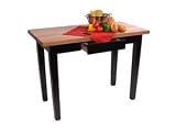 John Boos & Co. RN-C3624-S Le Classique Work Table with Drawer 36-in.