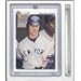 5 (Five) Pack of Single Screw Downs - EconoSafe: Regular Card 1 Screwdown - Ideal for Displaying Baseball & Other Sports Cards