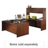 10500 Series Stack on Storage Unit for Return, Medium Oak, 48 wide (HON105323MM)