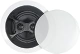 Goldwood GR-640S 6-1/2 Stereo Ceiling Speaker