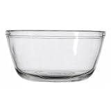 Anchor Hocking 81575L5 Round Mixing Bowl (Pack of 6) by Anchor Hocking