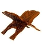 Carved Folding Book Stand