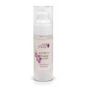 100% Pure Cosmetics - Organic Acai Berry Eye Cream, 1 fl oz cream
