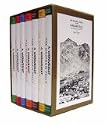 Wainwright Anniversary Boxed Set Pictorial Guides to the Fells 1-7 (Wainwright 50th Anniversary ed)