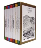 Wainwright Pictorial Guides Box Set: 50th Anniversary Edition (Wainwright 50th Anniversary ed)