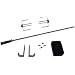 Barbecook 223.6136.800 Rotisserie-Set f�r Gasgrill