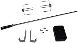 Barbecook 223.6136.800 Rotisserie-Set f&uuml;r Gasgrill Preisvergleich