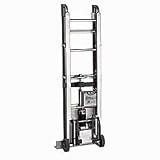 WESCO LEXCO Stair King Battery Powered Stair-Climbing Hand Trucks