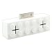 iPod / iPhone Building Block Portable Speaker - White