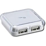 Rocketfish 4-Port Hi-Speed 2.0 USB Hub