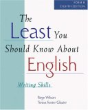 The Least You Should Know About English: Writing Skills (Form B)