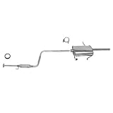 95 96 97 Geo Metro 1.3L 4 Door Exhaust System Cat Back Resonator Pipe New by Reliable