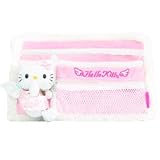 Hello Kitty CD Sun Visor Pocket (Pink)