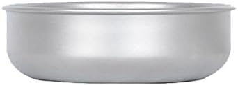 Double Titanium Bowl Camping Bowl 800Ml 85G