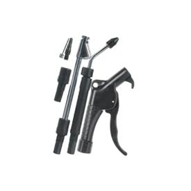 6 Piece Blow Gun Kit by LEGACY MFG. CO