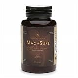 MacaSure Certified Organic Maca Root Extract 90g Powder MacaSure Certified Organic Maca Root Extract 90g Powder