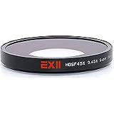 16x9 ExII 0.45x Super Fisheye Lens Adapter for Camcorders With 72mm Filter Thread