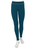 Metallic Stitch Legging