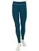 Metallic Stitch Legging
