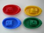 Little Chubbies Bathtub Tug Boat By Viking Toys