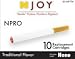 NJOY NPRO CARTRIDGE PACK REGULAR ZERO