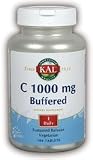 Vitamin C-1000mg Buffered & Timed Release - 100 - Time/Tab
