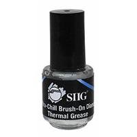 Ultra Chill Brush-on Diamond Thermal Grease