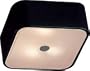 Vox 3-Light Flush Mount