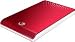 Seagate FreeAgent Go 320 GB USB 2.0 Portable External Hard Drive-Red ST903203FDA2E1-RK
