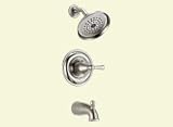 Delta Tub & Shower Faucet 14402-SS