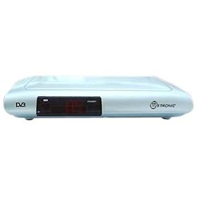 Metronic Zapbox Twin Scart Digital Freeview Receiver