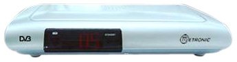 Metronic Zapbox Twin Scart Digital Freeview Receiver