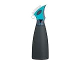 Kitchen Craft 'Stand Up' Polycarbonate Headed Zester - Blue, Carded